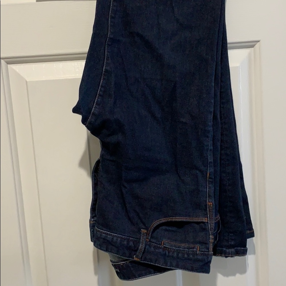 Banana republic boot cut jeans